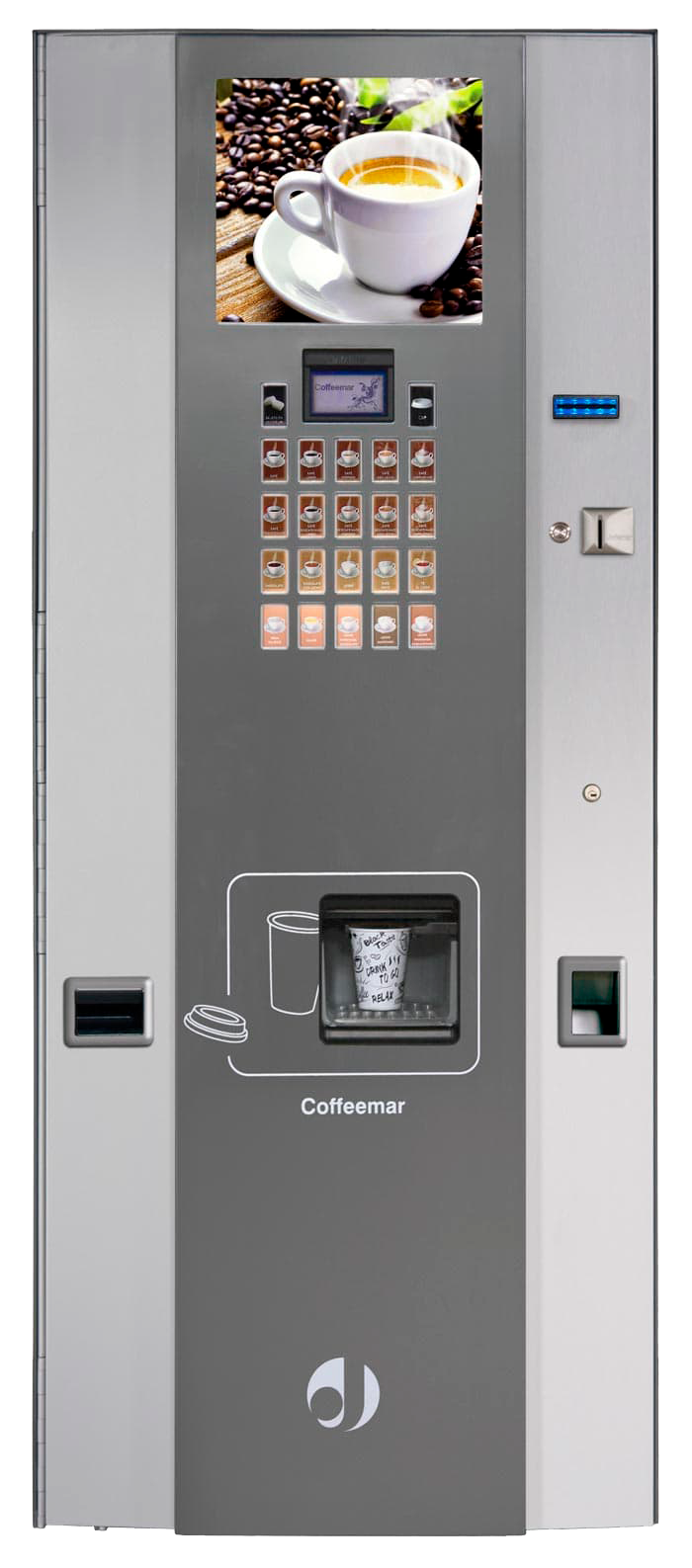 Coffemar-XL-46-CTG