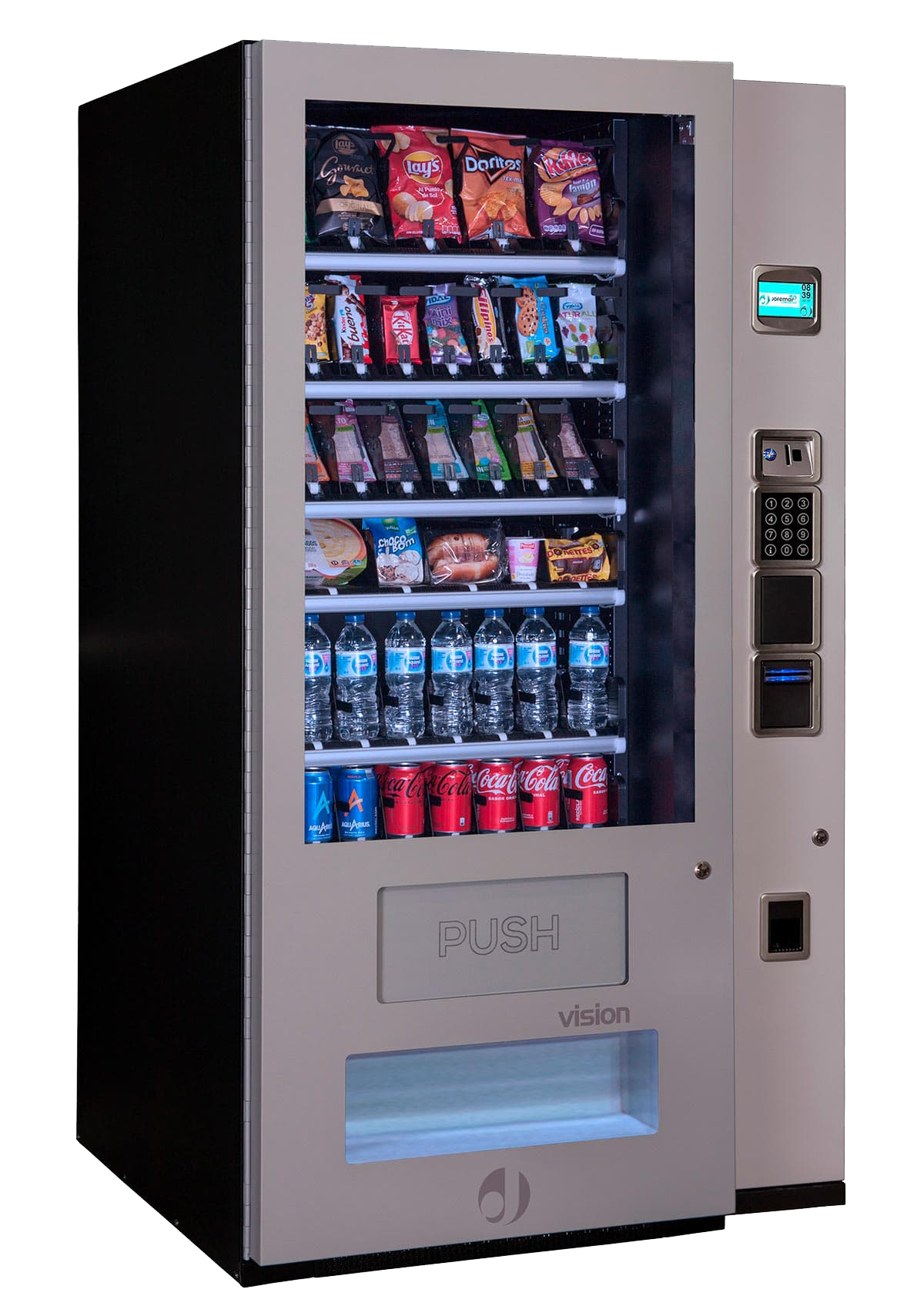 modulo + vision esplus v8